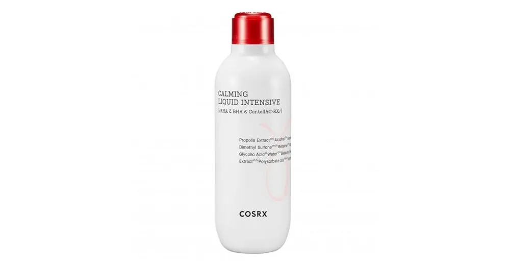 Finální Výprodej COSRX AC Collection Calming Liquid Intensive 125 ml .