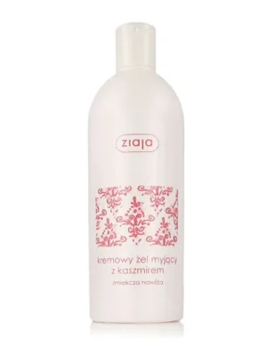 Nejprodávanější Ziaja Cashmere Creamy Shower Soap 500 ml