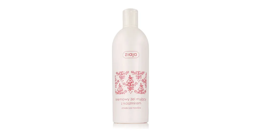 Nejprodávanější Ziaja Cashmere Creamy Shower Soap 500 ml