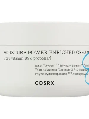 COSRX Hydrium Moisturizing Power Enriched Cream 50 ml  . Hit Sezóny
