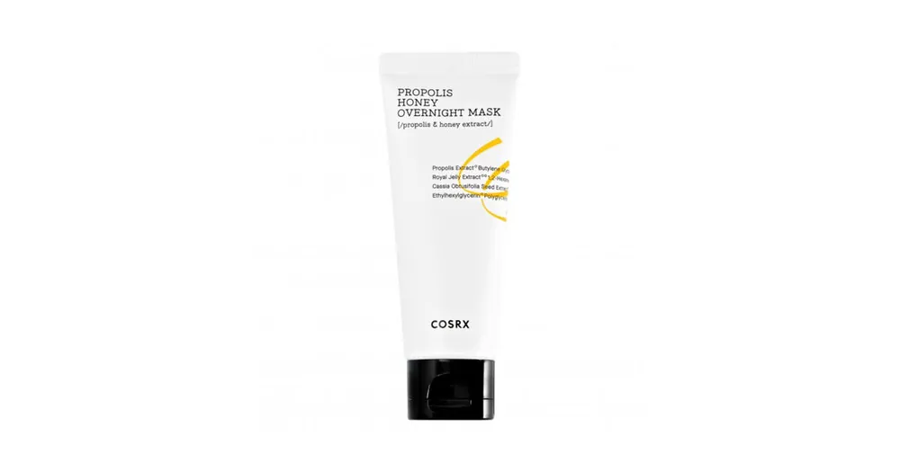 COSRX Full Fit Propolis Honey Overnight Mask 60 ml . Přímo Od Výrobce