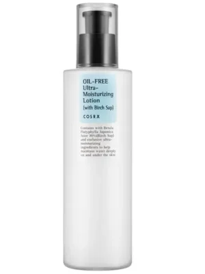 Akční Nabídka COSRX OIL-FREE Ultra Moisturizing Lotion 100 ml .
