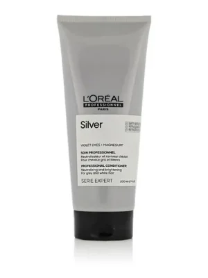 Rychlé Dodání L'Oréal Professionnel Serie Expert Silver Conditioner 200 ml  .