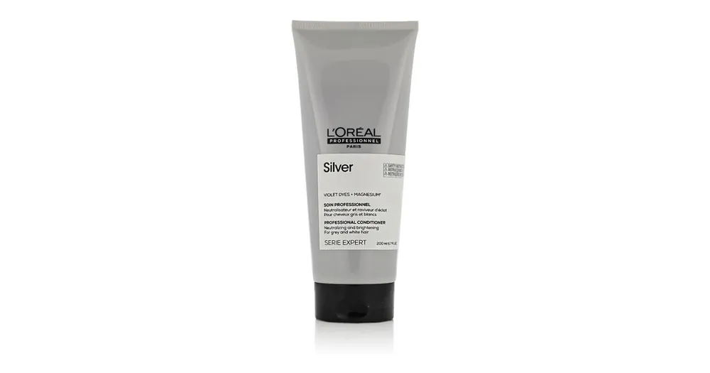 Rychlé Dodání L'Oréal Professionnel Serie Expert Silver Conditioner 200 ml .