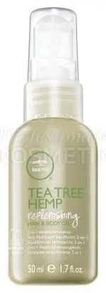 Koupit Online Paul Mitchell Tea Tree Hemp Replenishing Hair & Body Oil - Hydratační olej na vlasy 50 ml