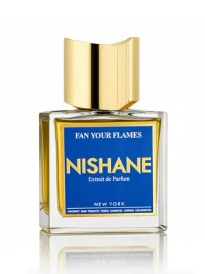 Nová Kolekce Nishane Fan Your Flames Extrait de Parfum tester 100 ml UNISEX