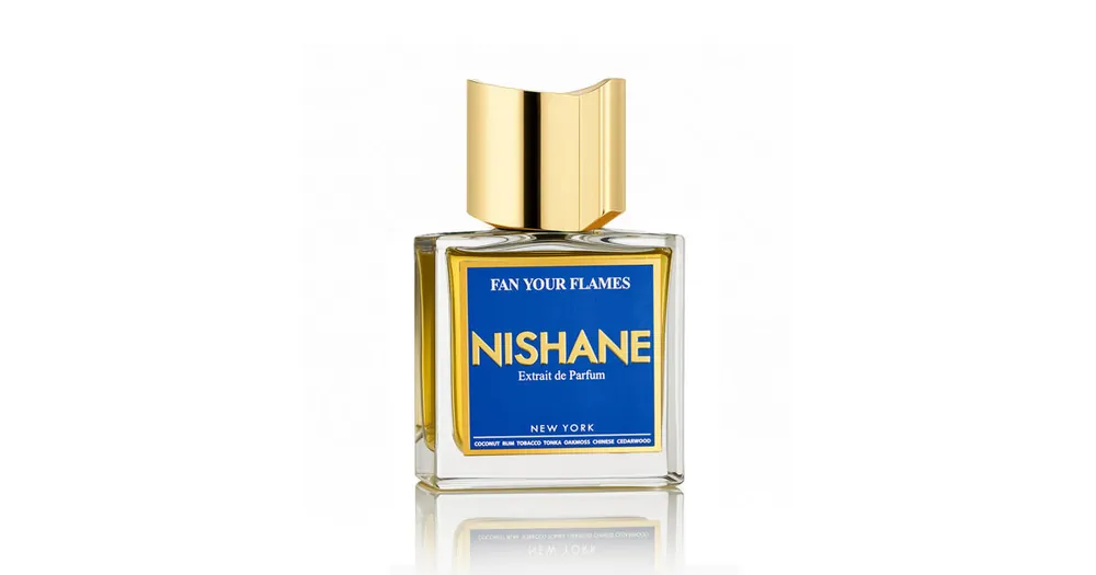 Nová Kolekce Nishane Fan Your Flames Extrait de Parfum tester 100 ml UNISEX