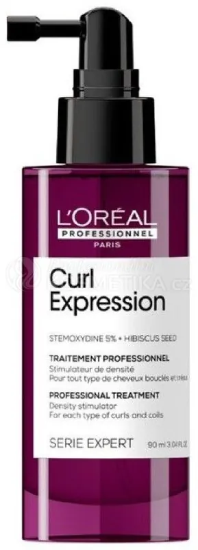 L´oréal Professionnel Serie Expert Curl Expression Density Stimulator - Koncentrované sérum 90 ml Cenově Výhodný