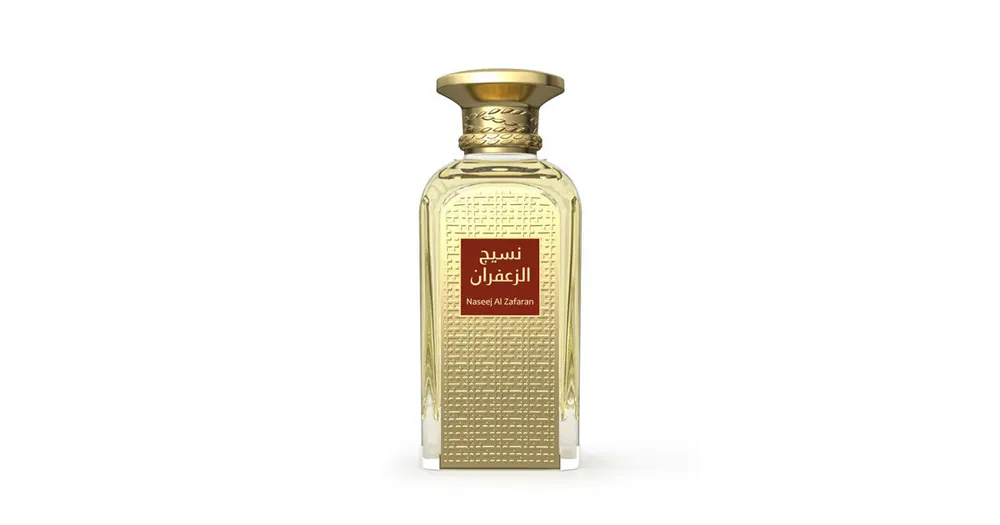 Afnan Naseej Al Zafaran EDP 50 ml UNISEX Must-Have