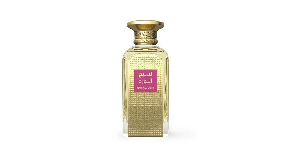 Objednat Nyní Afnan Naseej Al Ward EDP 50 ml UNISEX