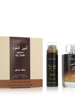 Lattafa Ameer Al Oudh EDP 100 ml UNISEX . Aktuální