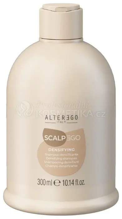 Bezpečná Platba Alter Ego Scalp Ego Densifying Shampoo - Šampon pro křehké a řídké vlasy 950 ml