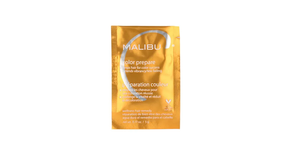 Malibu C Color Prepare Wellness Hair Remedy 12 x 5 g . Doprava Zdarma