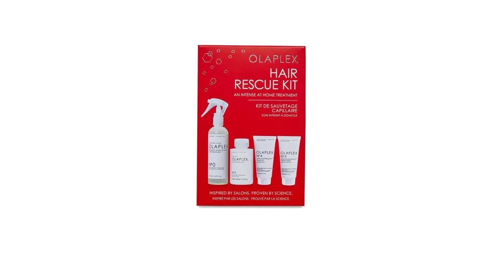 Olaplex Hair Rescue Kit . Aktuální