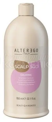 Nejprodávanější Alter Ego Scalp Ego Calming Shampoo - Zklidňující šampon 950 ml
