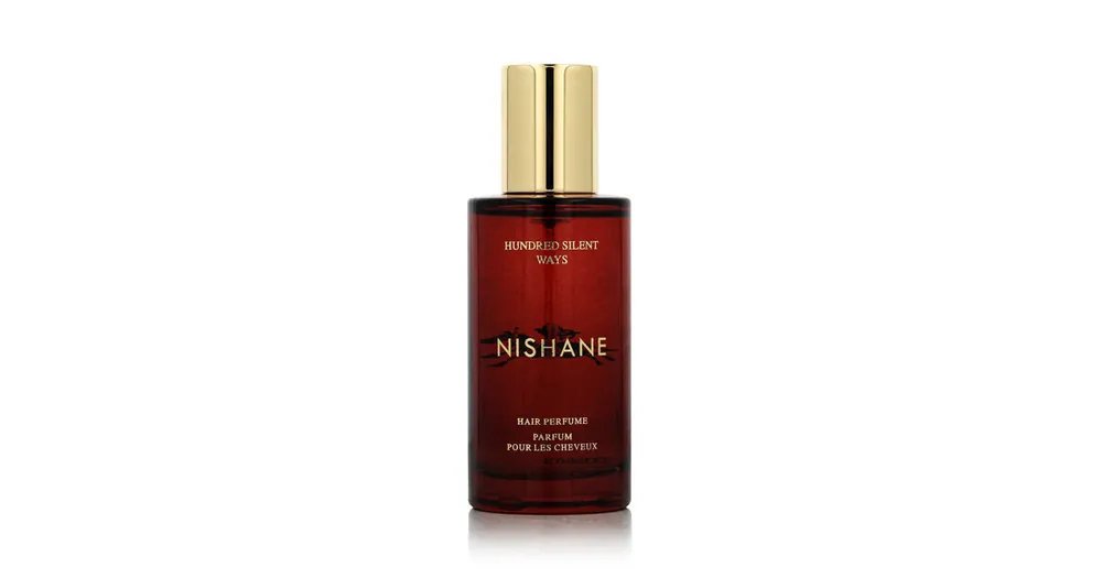 Nishane Hundred Silent Ways parfém do vlasů 50 ml UNISEX Cenová Bomba