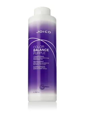 Nejlepší Cena Joico Color Balance Purple Conditioner 1000 ml  .