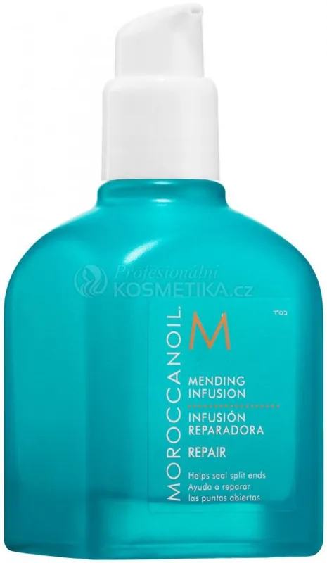 Must-Have Moroccanoil Mending Infusion Repair - Regenerační sérum na roztřepené vlasy 75 ml