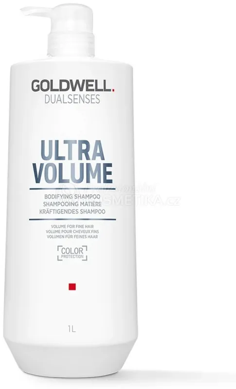 Goldwell Dualsenses Ultra Volume Bodifying Shampoo - Šampon pro větší objem vlasů 1000 ml Horká Nabídka