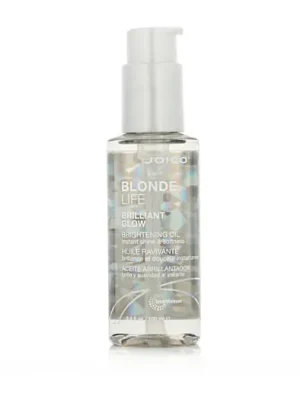 Dokud Zásoby Vydrží Joico Blonde Life Brilliant Glow Brightening Oil 100 ml .