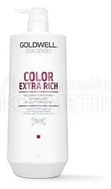 Výhodná Nabídka Goldwell Dualsenses Color Extra Rich Brilliance Shampoo - Šampon pro barvené vlasy 1000 ml