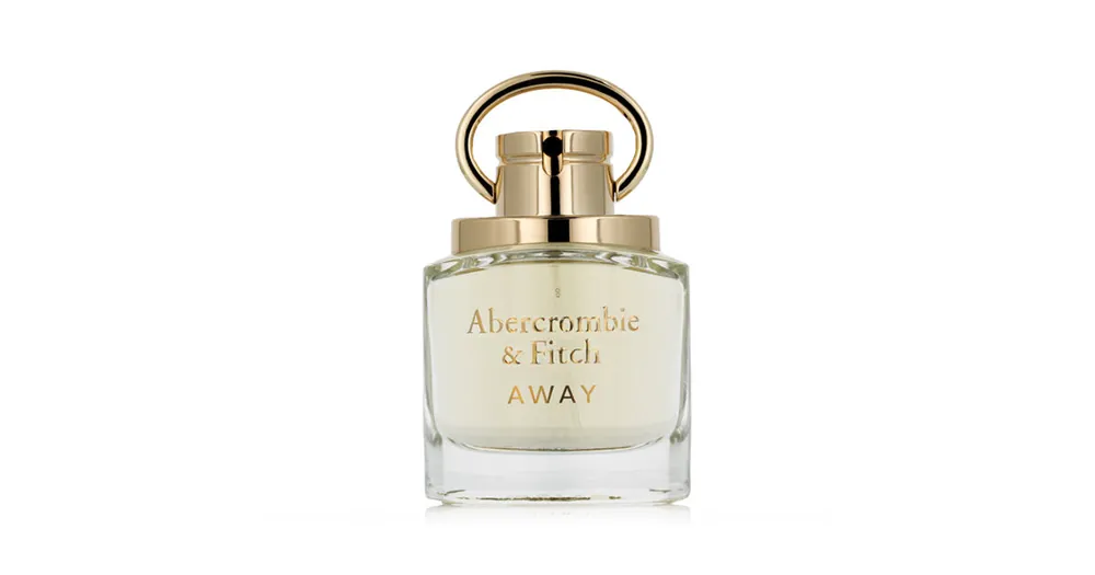Abercrombie & Fitch Away Woman EDP 50 ml W Expresní Doručení