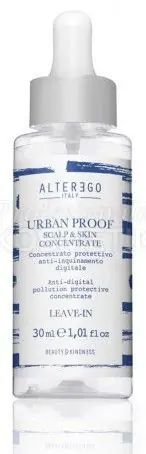 Odeslání Ihned Alter Ego Urban Proof Scalp Skin Concentrate - Koncentrát na ochranu pokožky před digitálním smogem 30 ml