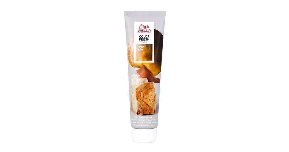 Wella Color Fresh Color Depositing Mask 150 ml . Sleva