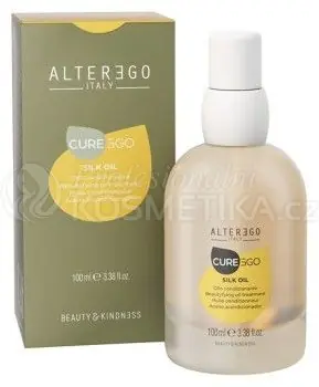 Alter Ego Ego Line Silk Oil Blend Oil - Vlasový olej k uhlazení vlasů 100 ml Výprodej