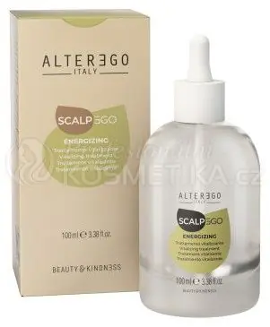 Alter Ego Scalp Ego Energizing Intensive Tonic - Intenzivní tonikum proti vypadávání vlasů 95 ml Výprodej