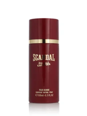Jen Po Omezenou Doba Jean Paul Gaultier Scandal Pour Homme DEO ve spreji 150 ml M