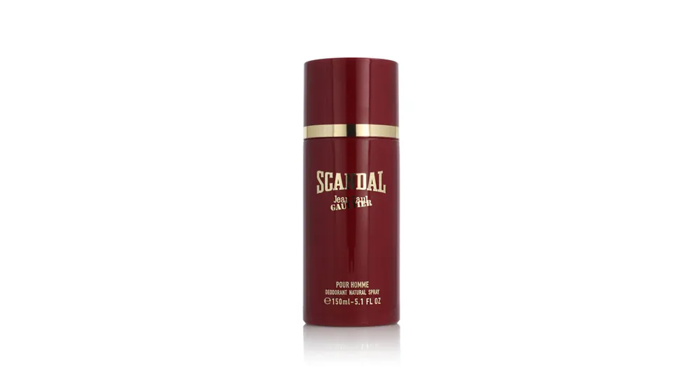 Jen Po Omezenou Doba Jean Paul Gaultier Scandal Pour Homme DEO ve spreji 150 ml M