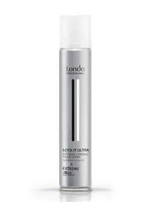 Londa Professional Lock It Extreme Strong Hold Spray 500 ml  . Kup Teď