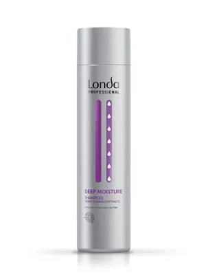 Londa Professional Deep Moisture Shampoo 250 ml  . Omezená Nabídka