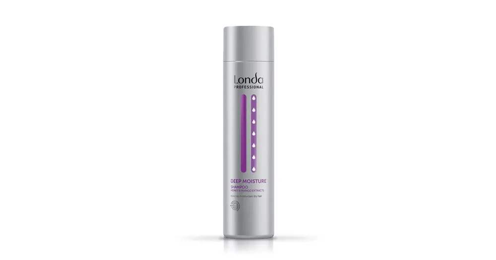 Londa Professional Deep Moisture Shampoo 250 ml . Omezená Nabídka