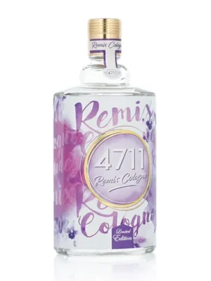 Vysoce Kvalitní 4711 Remix Cologne Lavender Edition EDC 150 ml UNISEX