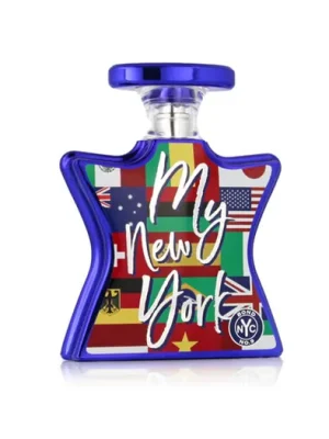 Odeslání Ihned Bond No. 9 My New York EDP 100 ml UNISEX