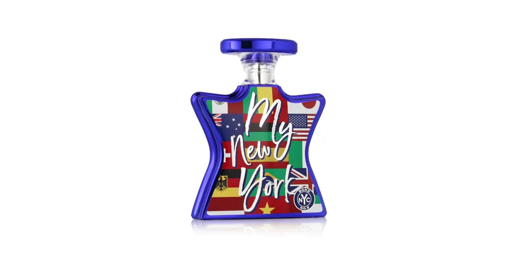 Odeslání Ihned Bond No. 9 My New York EDP 100 ml UNISEX