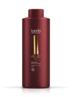 Londa Professional Velvet Oil Shampoo 1000 ml . Nová Kolekce