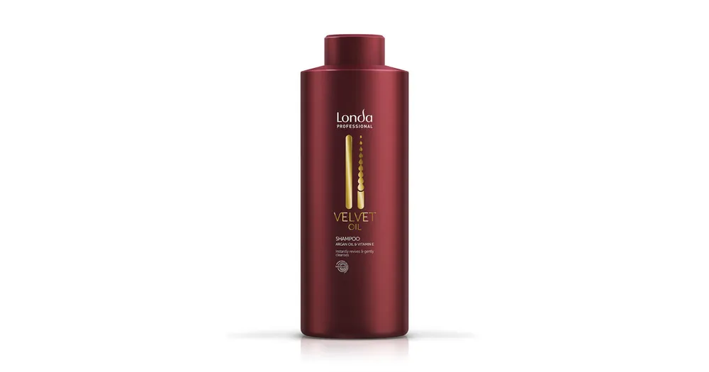 Londa Professional Velvet Oil Shampoo 1000 ml . Nová Kolekce