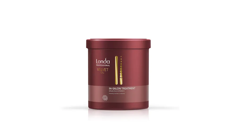 Finální Výprodej Londa Professional Velvet Oil In-Salon Treatment 750 ml .