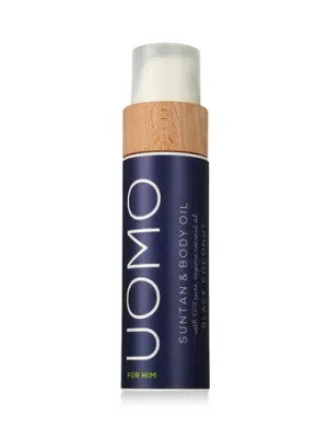 COCOSOLIS UOMO Suntan & Body Oil 110 ml Originální