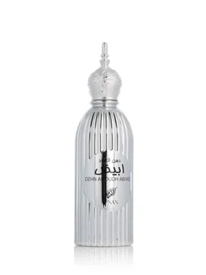Afnan Dehn Al Oudh Abiyad EDP 100 ml UNISEX  . Expresní Doručení