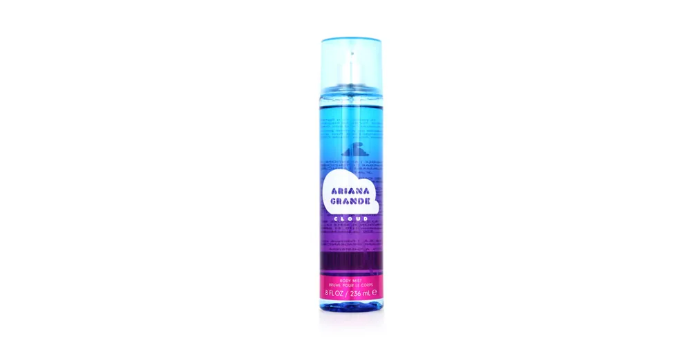 Bezpečná Platba Ariana Grande Cloud tělový sprej 236 ml W