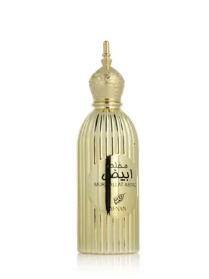 Značkový Afnan Mukhallat Abiyad EDP 100 ml UNISEX .