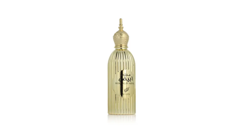 Značkový Afnan Mukhallat Abiyad EDP 100 ml UNISEX .