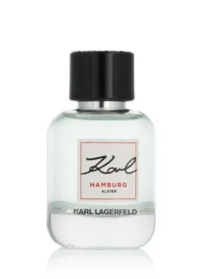 Nakupujte Hned Karl Lagerfeld Karl Hamburg Alster EDT 60 ml M