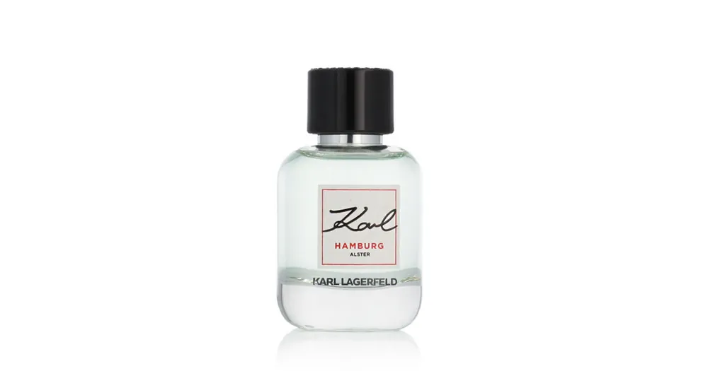 Nakupujte Hned Karl Lagerfeld Karl Hamburg Alster EDT 60 ml M