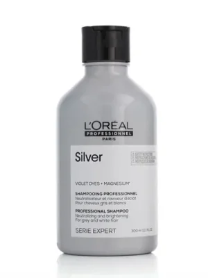 Koupit Online L'Oréal Professionnel Serie Expert Silver Shampoo 300 ml  .