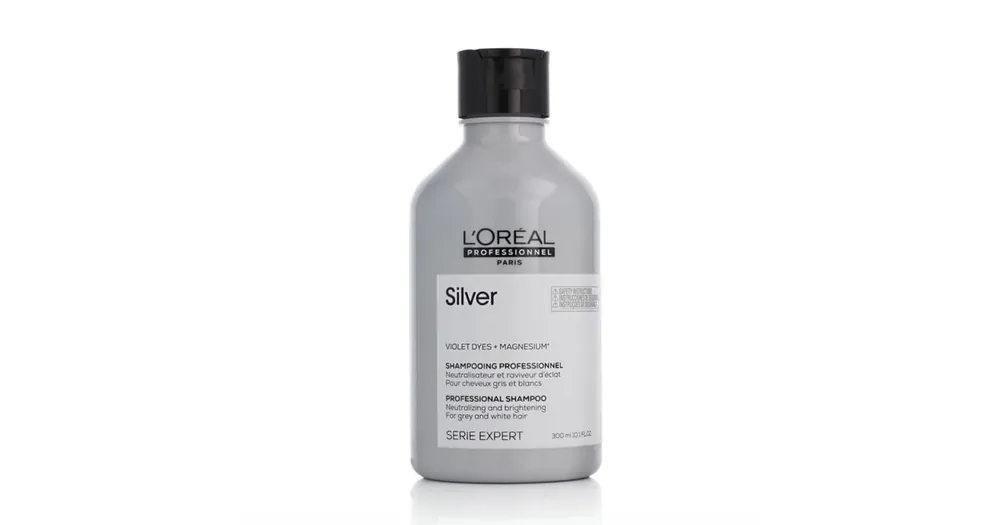 Koupit Online L'Oréal Professionnel Serie Expert Silver Shampoo 300 ml .